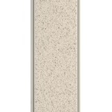 Δίφυλλη πτυσσόμενη πόρτα πλαστική Zitaflex χρώμα Ξύλου Λευκό Πεύκο 22 χωρίς τζαμάκι