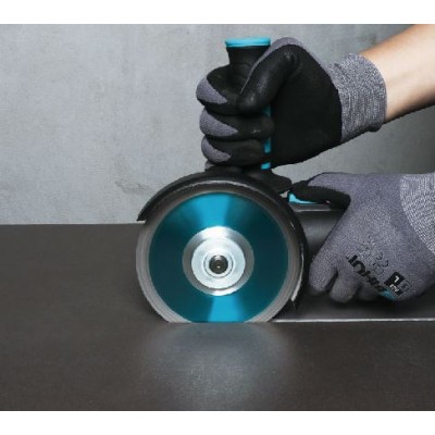 Δίσκος Κοπής Διαμαντιού 115mm x 22.23mm max 13300rpm για πολύ Σκληρά πλακάκια, πορσελάνη κ.α. Diamond Blade slim slab Bihui DCDΤ115