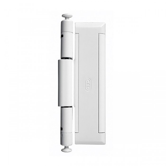 Ασφάλεια Ανοιγόμενων Κουφωμάτων Doublex-S Λευκή