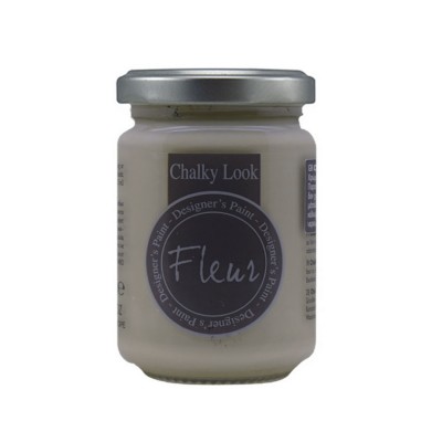 Χρώμα Κιμωλίας Fleur Chalky Look 130ml, F05 EGGSHELL 12014
