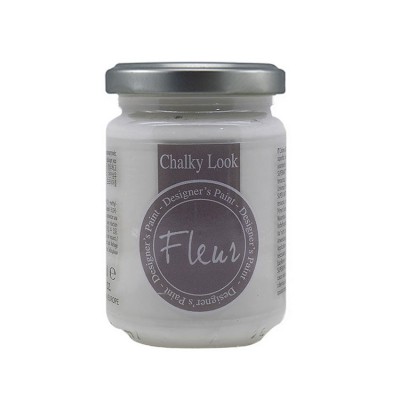 Χρώμα Κιμωλίας Fleur Chalky Look 130ml, F10 Dove Grey 12054