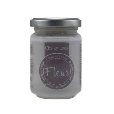 Χρώμα Κιμωλίας Fleur Chalky Look 130ml, F11 Greige 12055