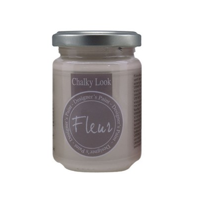 Χρώμα Κιμωλίας Fleur Chalky Look 130ml, F13 Powder Rose 12016