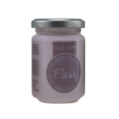 Χρώμα Κιμωλίας Fleur Chalky Look 130ml, F21 Babydoll Silk 12112