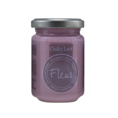 Χρώμα Κιμωλίας Fleur Chalky Look 130ml, F23 American Beauty 12018