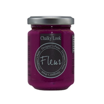 Χρώμα Κιμωλίας Fleur Chalky Look 130ml, F24 CRAZY HORSE 11108