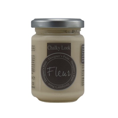 Χρώμα Κιμωλίας Fleur Chalky Look 130ml, F37 BANANA CREAM 12015
