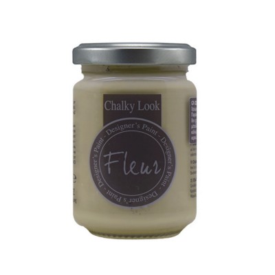 Χρώμα Κιμωλίας Fleur Chalky Look 130ml, F38 VANILLA ICE 12030