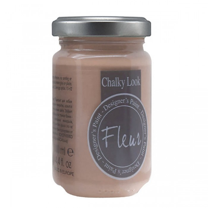 Χρώμα Κιμωλίας Fleur Chalky Look 330ml, F-90 Coffee Ground 12339