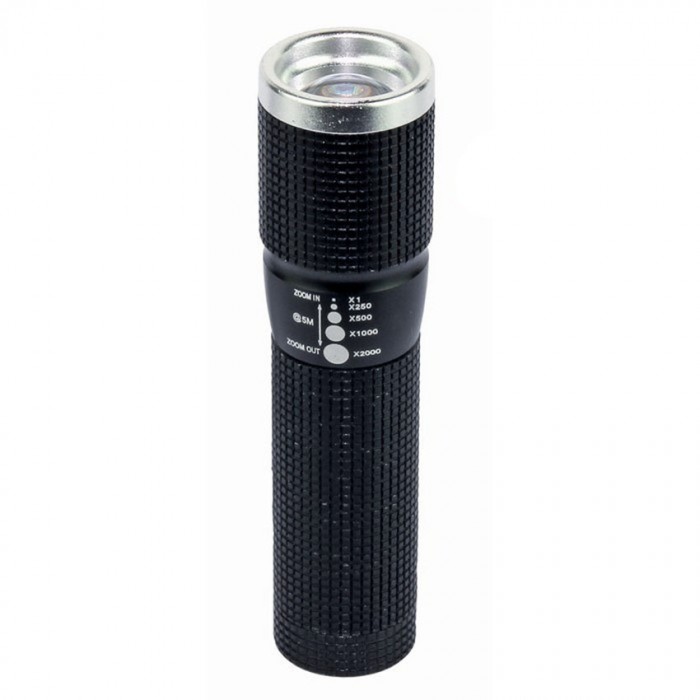 Μίνι Φακός LED Μπρελόκ FFGroup 34593