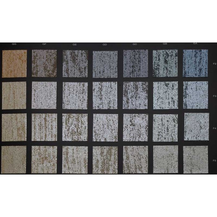 Διακοσμητικό Χρώμα Νερού Τεχνοτροπίας Κωδ. GF-F2 με Βάση Ακρυλικές Ρητίνες και Φυσική Άμμο Fili di Seta Giorgio Graesan σε 2.5Lit