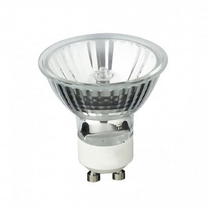 Λάμπα για Σπότ Halogen 42W GU10 230V 03-03702 2800k 501LM FOS ME