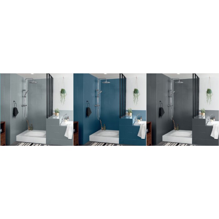 Χρώμα Νερού Ανακαίνισης Μπάνιου V33 RENOVATION PERFECTION BATHROOM 0,75LT Cotton Veil Σε Σατινέ Φινίρισμα