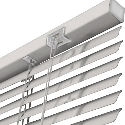 Στόρι Αλουμινίου Βενέτικο Τυποποιημένης Διάστασης με Λάμα 25mm και Διάσταση 120x140cm Μπέζ της Frans Interior Design