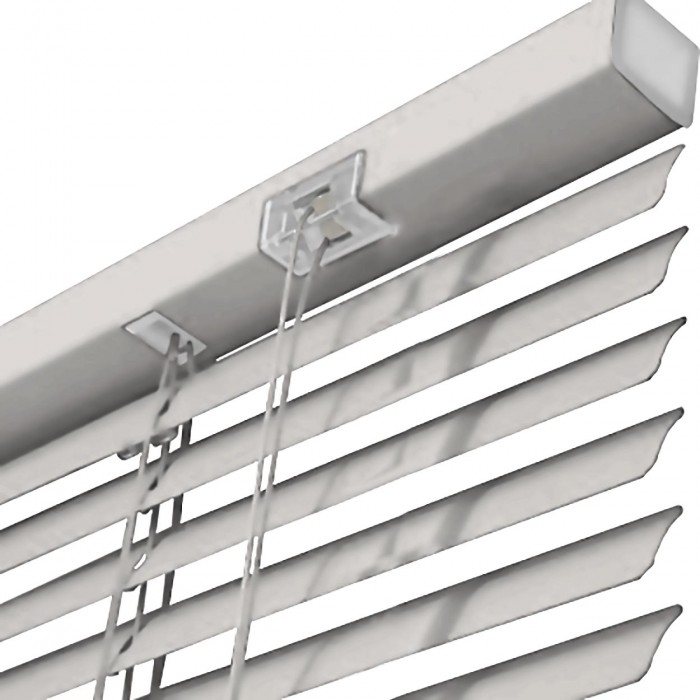 Στόρι Αλουμινίου Βενέτικο Τυποποιημένης Διάστασης με Λάμα 25mm και Διάσταση 100x140cm Μπέζ της Frans Interior Design