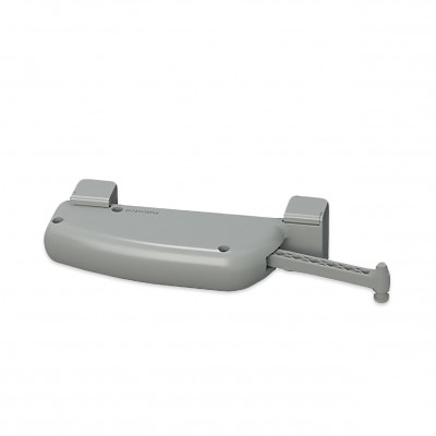 Φρένο για μηχανισμό τυφλού ντουλαπιού COMBIS INOXA (846S) 0075-1595 Γκρί