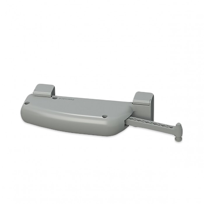 Φρένο για μηχανισμό τυφλού ντουλαπιού COMBIS INOXA (846S) 0075-1595 Γκρί