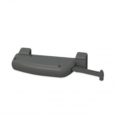 Φρένο για μηχανισμό τυφλού ντουλαπιού COMBIS INOXA (846S) 0075-1596 Ανθρακί