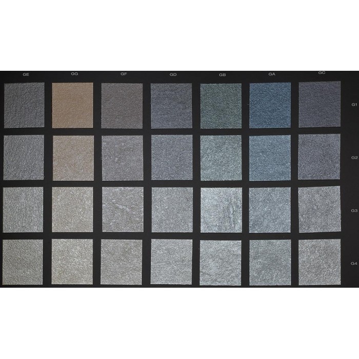 Διακοσμητικό χρώμα Τεχνοτροπίας με βάση, με ιριδίζον-περλέ φινίρισμα  Κωδ. GΒ-G4 με νιφάδες από ασημί φίλντισι Gioia Giorgio Graesan σε 1Lit