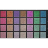 Διακοσμητικό χρώμα Τεχνοτροπίας με βάση, με ιριδίζον-περλέ φινίρισμα  Κωδ. AL-G1 με νιφάδες από ασημί φίλντισι Gioia Giorgio Graesan σε 2.5Lit