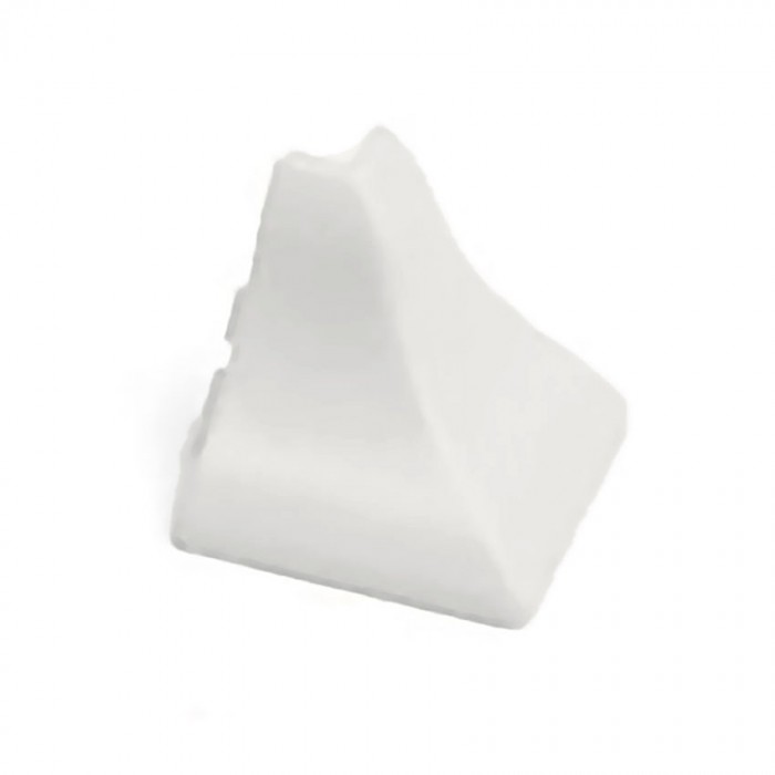 Γωνία Εξωτερική 90° Αρμοκάλυπτου Rehau RAUWALON slim-line Γκρί ( 1 τεμάχιο)