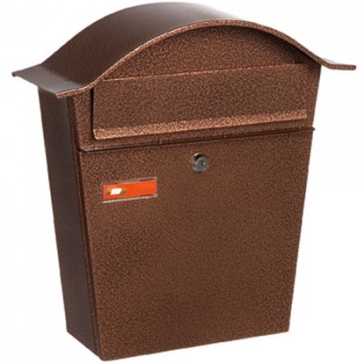 Γραμματοκιβώτιο Μπρονζέ Σφυρήλατο Βιέννη 5001