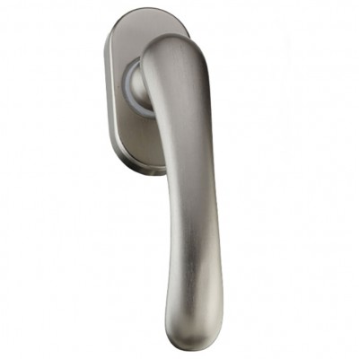 Γρυλόχερο παραθύρου 1Τεμ. νίκελ ματ 20-64 113mm X 30mm viobrass