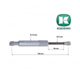 Ανταλλακτικό Αμορτισέρ για Κουμπάσιο Kessebohmer με δύναμη 320Ν 0013389006