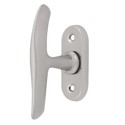 Γρυλόχερο παραθύρου 1Τεμ. Ματ Νίκελ Import 388