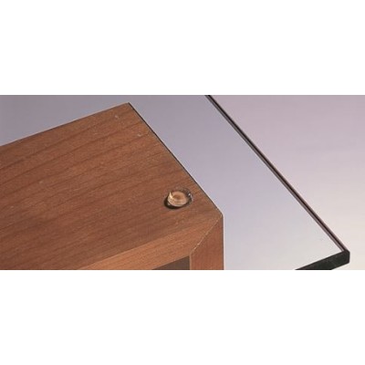 Διάφανα αυτοκόλλητα προστατευτικά - αντιολισθητικά πολλαπλών χρήσεων 36 Τεμαχίων Inofix 4056 