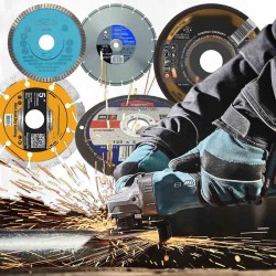 Δίσκοι Κοπής - Λείανσης - Λειαντικές Πέτρες