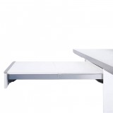 Μεταλλικός Μηχανισμός Τραπεζιού κουζίνας Kessebohmer Top Flex 005236 με Σπαστή Μετόπη 50cm βάθος και για έως 90cm Πλάτος