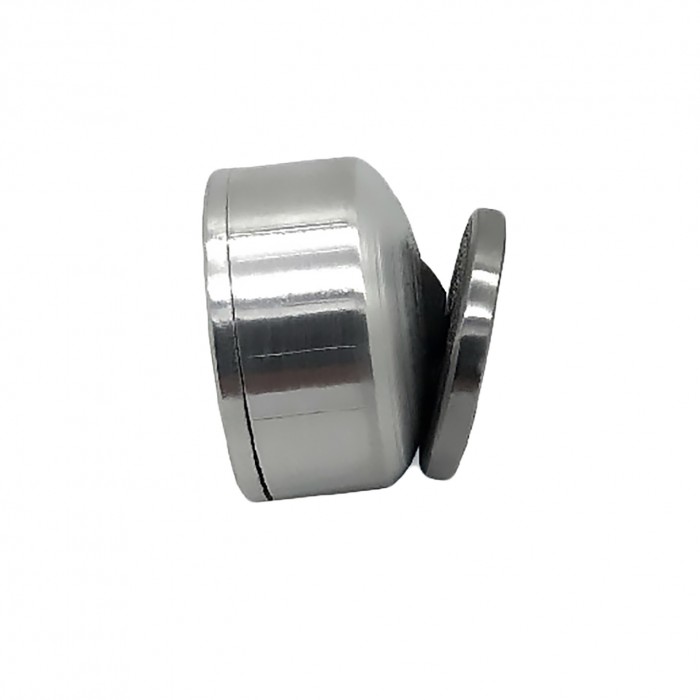 Κυλιόμενο αντίκρυσμα 067-A001 αλουμίνιο Metalor