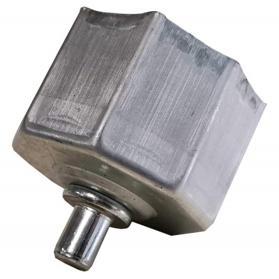 Μεταλλική Κούπα Ρολού για Οκτάγωνο άξονα Ø60 