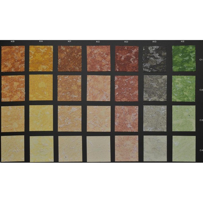 Διακοσμητικό  Χρώμα Νερού Τεχνοτροπίας Κωδ. KA-C3 που Eπιτρέπει να αναπαραχθεί το αποτέλεσμα ενός παλαιού τοίχου La Casa dei Sogni Giorgio Graesan σε 1Lit