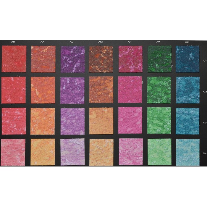 Διακοσμητικό Χρώμα Νερού Τεχνοτροπίας Κωδ. AV-C4 που Eπιτρέπει να αναπαραχθεί το αποτέλεσμα ενός παλαιού τοίχου La Casa dei Sogni Giorgio Graesan σε 1Lit