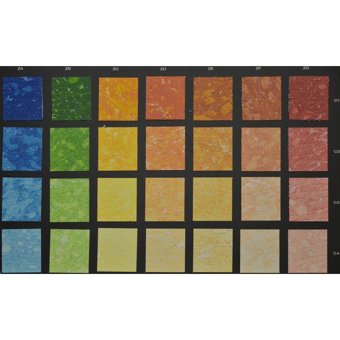 Διακοσμητικό Χρώμα Νερού Τεχνοτροπίας Κωδ. ZB-C4 που Eπιτρέπει να αναπαραχθεί το αποτέλεσμα ενός παλαιού τοίχου La Casa dei Sogni Giorgio Graesan σε 1Lit