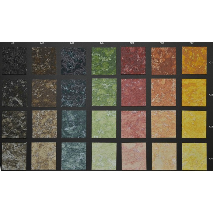 Διακοσμητικό Χρώμα Νερού Τεχνοτροπίας Κωδ. NY-C1 που Eπιτρέπει να αναπαραχθεί το αποτέλεσμα ενός παλαιού τοίχου La Casa dei Sogni Giorgio Graesan σε 1Lit