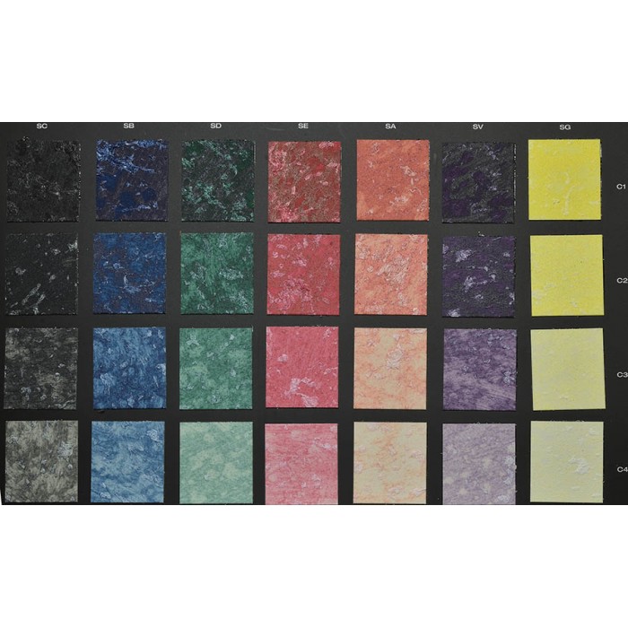 Διακοσμητικό Χρώμα Νερού Τεχνοτροπίας Κωδ. SC-C2 που Eπιτρέπει να αναπαραχθεί το αποτέλεσμα ενός παλαιού τοίχου La Casa dei Sogni Giorgio Graesan σε 1Lit