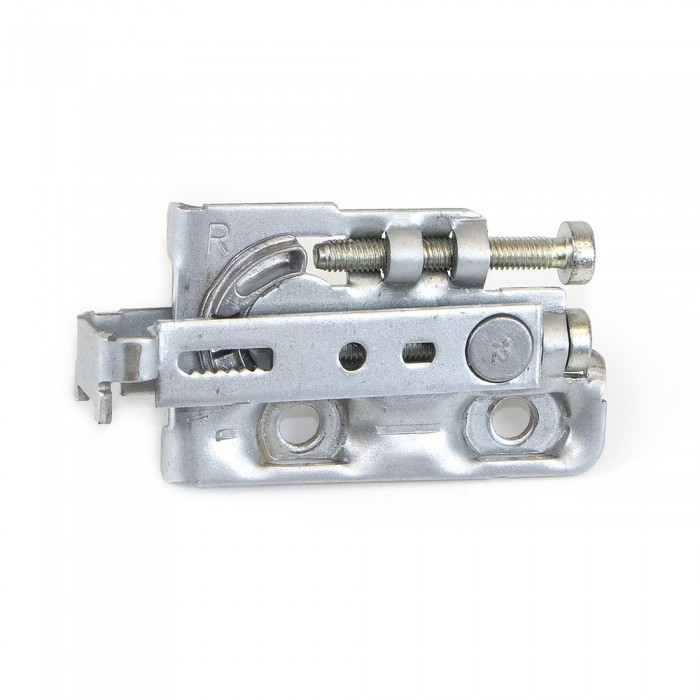 Αναρτήρας Ντουλαπιών Γκρι Δεξιός -R- Emuca 4342405