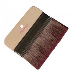 Πινέλο Τεχνοτροπίας Κόκκινο 70x90 Marmorino 25230