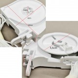 Μηχανισμός Ρόμαν Ανταλλακτικός Λευκός