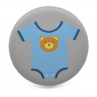 Παιδικό Πομολάκι Επίπλου Πλαστικό ø50 745Α1