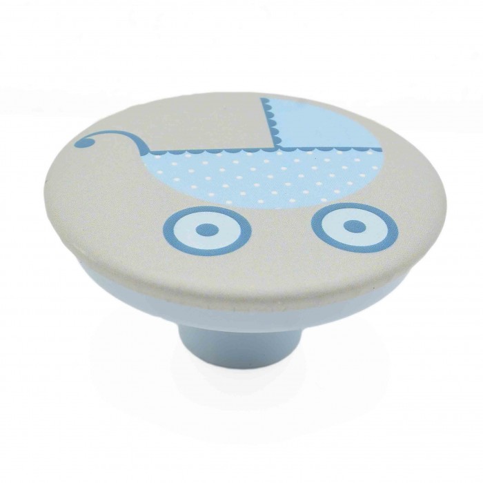 Παιδικό Πομολάκι Επίπλου Πλαστικό ø50 745Α4