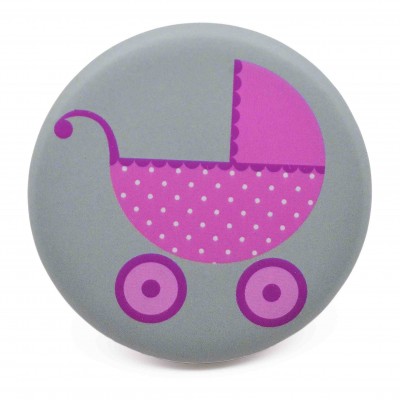 Παιδικό Πομολάκι Επίπλου Πλαστικό ø50 745Α8