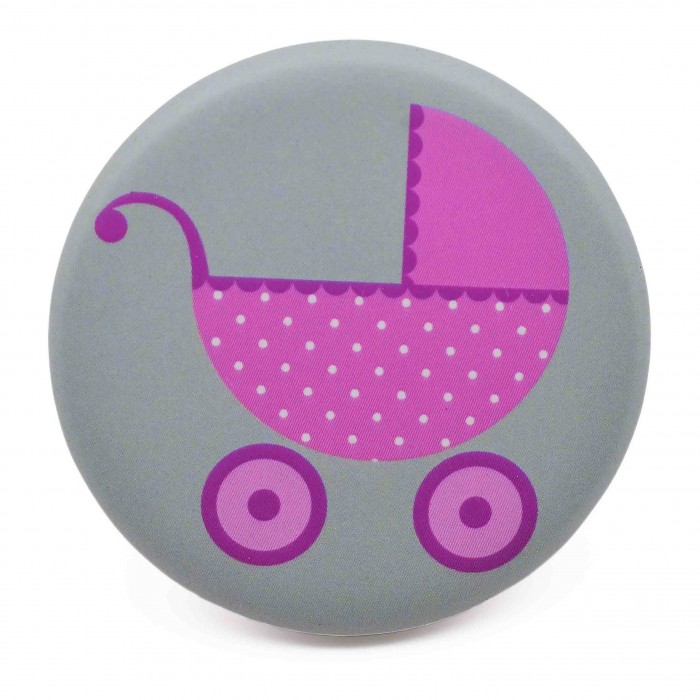 Παιδικό Πομολάκι Επίπλου Πλαστικό ø50 745Α8