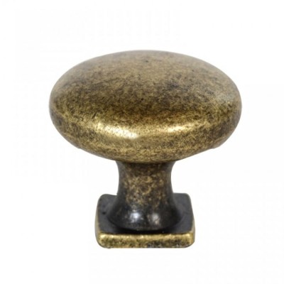 Πόμολα Επίπλων σειρά 6280 σε Αντικέ/Μπρονζέ 