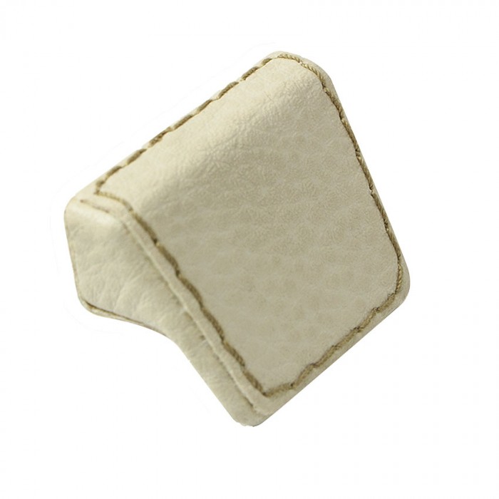 Λαβές επίπλων Conset C1153-40 42 mm σε Δέρμα Μπέζ