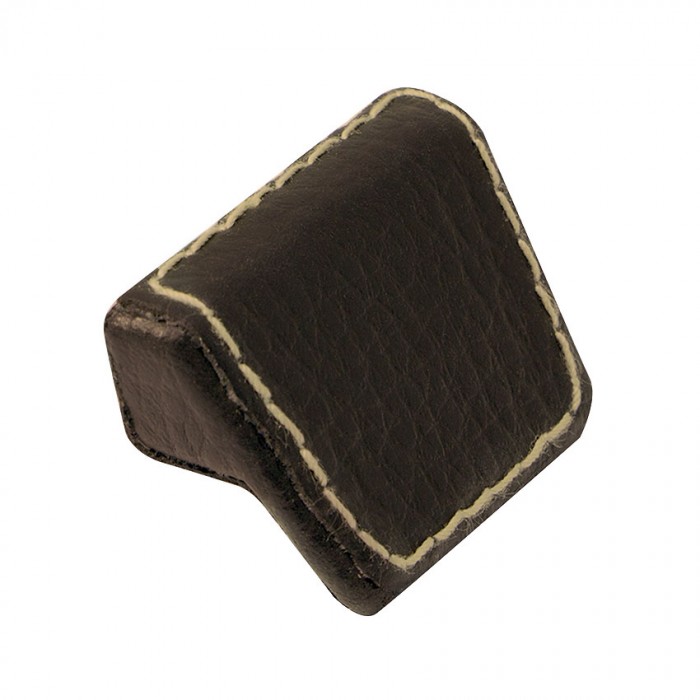 Λαβές επίπλων Conset C1153-40 42 mm σε Δέρμα Καφέ