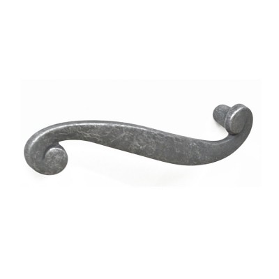 Λαβές επίπλων ESTAMP σειρά 7421 (σε 1 μέγεθος 120 x 96mm) Παλαιωμένο Σίδερο